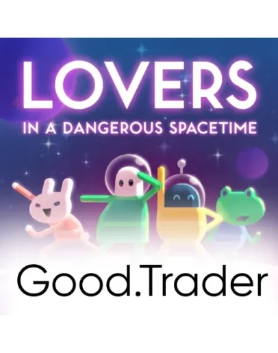 Lovers in a Dangerous Spacetime - Аренда Steam аккаунта Lovers in a Dangerous Spacetime - Аренда Steam аккаунта