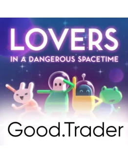 Lovers in a Dangerous Spacetime - Аренда на 2 недели Lovers in a Dangerous Spacetime - Аренда на 2 недели