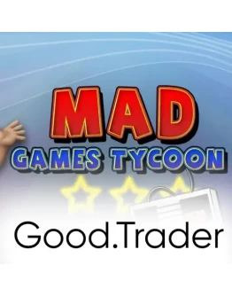 Mad Games Tycoon - Аренда аккаунта на 2 недели Mad Games Tycoon - Аренда аккаунта на 2 недели