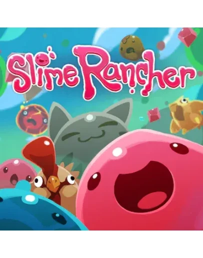 Slime RancherPS4/PS5 Турция