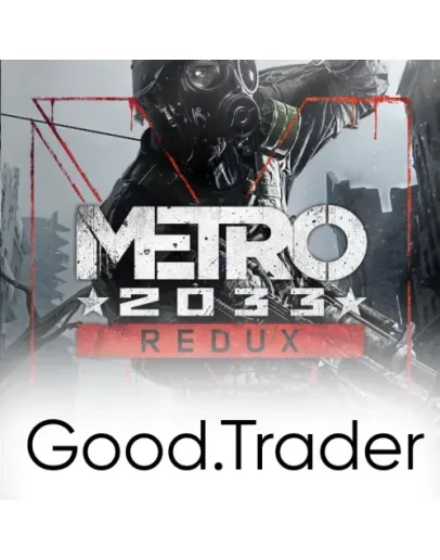 Metro 2033 Redux - Аренда Steam аккаунта Metro 2033 Redux - Аренда Steam аккаунта