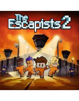 The Escapists 2PS4/PS5 Турция