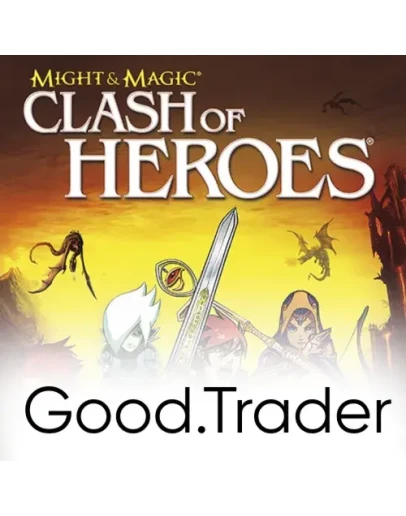 Might & Magic: Clash of Heroes - Аренда Steam аккаунта Might & Magic: Clash of Heroes - Аренда Steam аккаунта