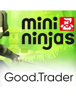 Mini Ninjas - Аренда аккаунта на 2 недели