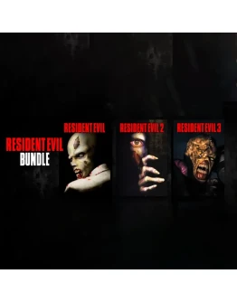 Resident Evil Bundle GOG (PC)
