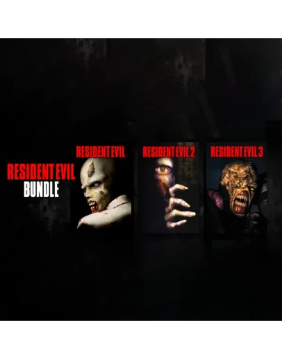 Resident Evil Bundle GOG (PC)