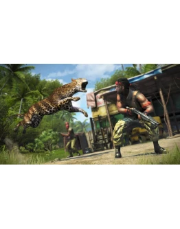 Far Cry 3 Steam Gift/Россия/СНГ + Подарок