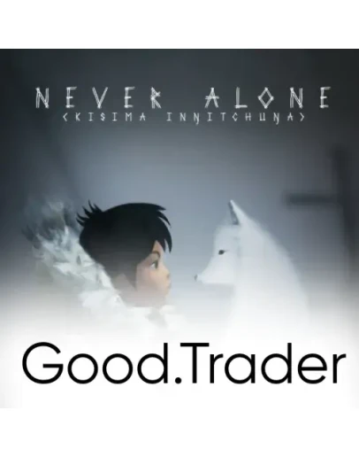 Never Alone - Аренда аккаунта на 2 недели Never Alone - Аренда аккаунта на 2 недели