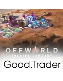 Offworld Trading Company - Аренда аккаунта на 2 недели Offworld Trading Company - Аренда аккаунта на 2 недели