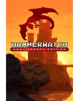 Hammerwatch Anniversary Edition Xbox активация Hammerwatch Anniversary Edition Xbox активация