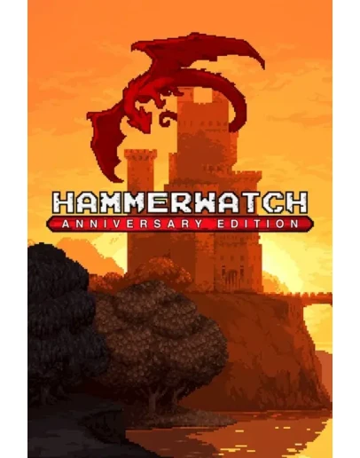 Hammerwatch Anniversary Edition Xbox активация