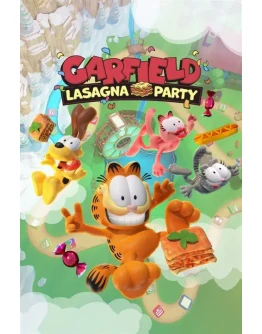 Garfield Lasagna Party Xbox OneXS активация