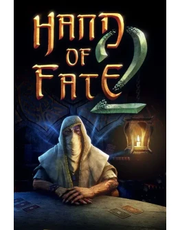 Hand of Fate 2 Xbox One & Xbox Series XS активация Hand of Fate 2 Xbox One & Xbox Series XS активация
