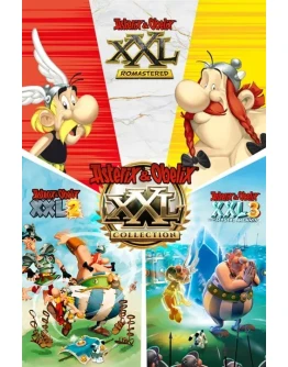 Asterix &amp Obelix XXL Collection Xbox активация