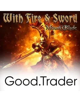 Mount &amp Blade: With Fire &amp Sword - Аренда Steam аккаунт