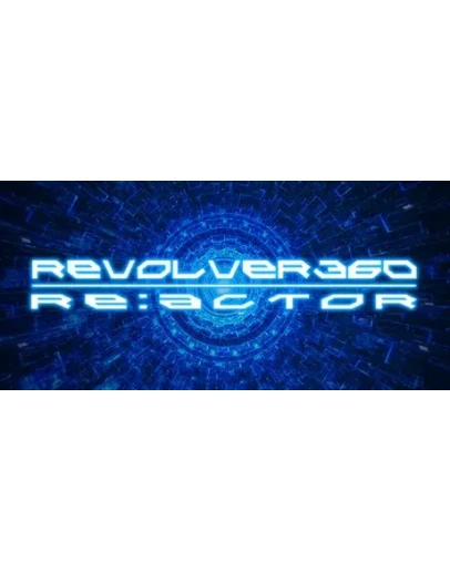 REVOLVER 360 RE:ACTOR STEAM KEY Россия + МИР REVOLVER 360 RE:ACTOR STEAM KEY Россия + МИР