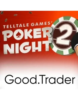 Poker Night 2 - Аренда Steam аккаунта Poker Night 2 - Аренда Steam аккаунта