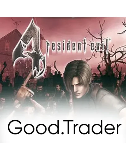 Resident Evil 4 (2005) - Аренда Steam аккаунта Resident Evil 4 (2005) - Аренда Steam аккаунта