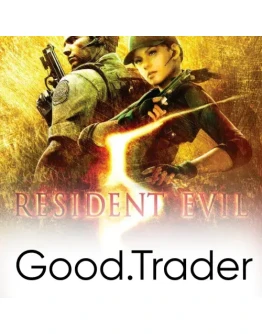 Resident Evil 5 Gold - Аренда Steam аккаунта Resident Evil 5 Gold - Аренда Steam аккаунта