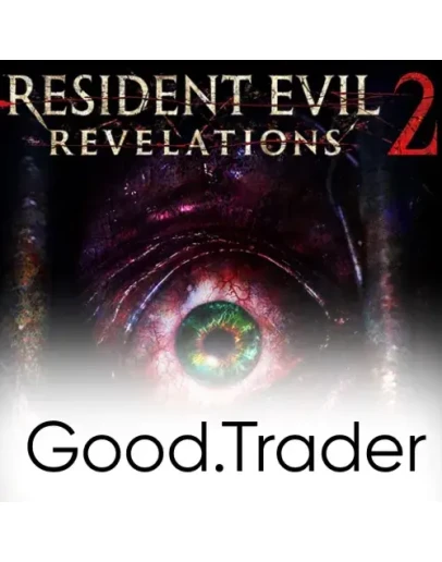 Resident Evil Revelations 2 - Аренда Steam аккаунта Resident Evil Revelations 2 - Аренда Steam аккаунта