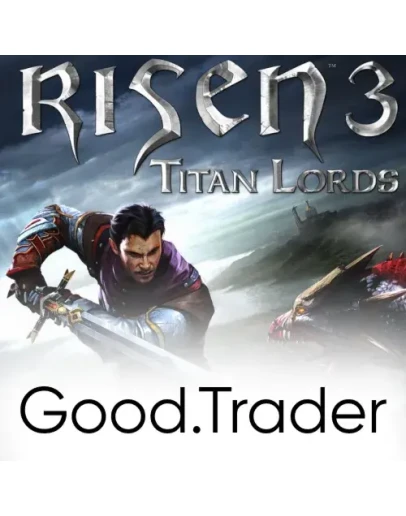 Risen 3 - Аренда Steam аккаунта