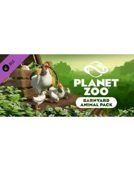 Planet Zoo: Barnyard Animal Pack (Steam Gift Россия) Planet Zoo: Barnyard Animal Pack (Steam Gift Россия)