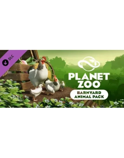 Planet Zoo: Barnyard Animal Pack (Steam Gift Россия) Planet Zoo: Barnyard Animal Pack (Steam Gift Россия)