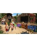 Planet Zoo: Barnyard Animal Pack (Steam Gift Россия) Planet Zoo: Barnyard Animal Pack (Steam Gift Россия)