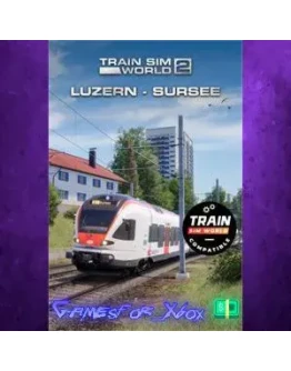Train Sim World 4 Compatible S-Bahn Zentrals XBOX DLC