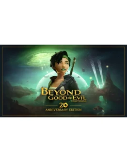 Beyond Good &amp Evil - 20th Anniversary Edition +