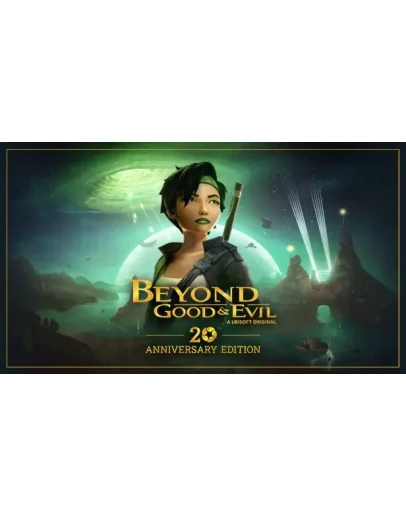 Beyond Good &amp Evil - 20th Anniversary Edition +