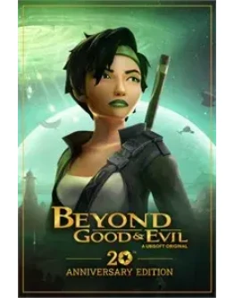 Beyond Good & Evil 20th Anniversary Ed XBOX SERIES XS Beyond Good & Evil 20th Anniversary Ed XBOX SERIES XS