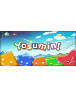Yosumin STEAM KEY Россия МИР Yosumin STEAM KEY Россия МИР