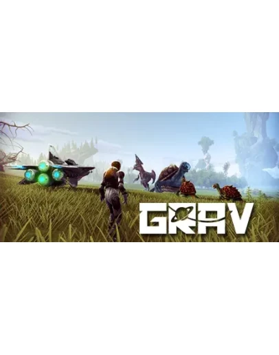 GRAV (Early Access) STEAM KEY Россия МИР GRAV (Early Access) STEAM KEY Россия МИР