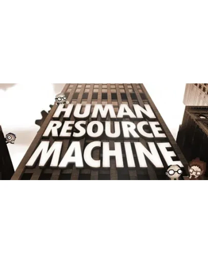 Human Resource Machine STEAM KEY Россия МИР