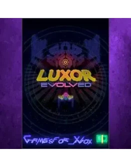 Luxor Evolved XBOX Luxor Evolved XBOX