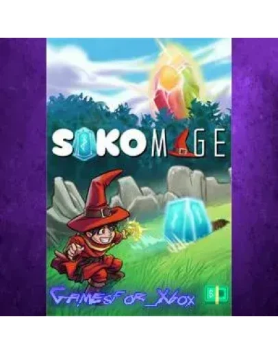 Sokomage XBOX