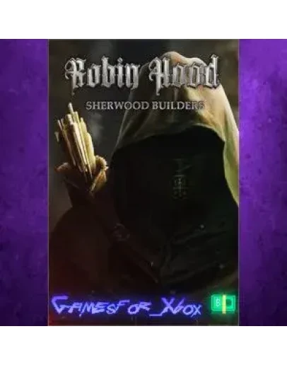 Robin Hood - Sherwood Builders XBOX Robin Hood - Sherwood Builders XBOX