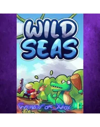 Wild Seas XBOX Wild Seas XBOX