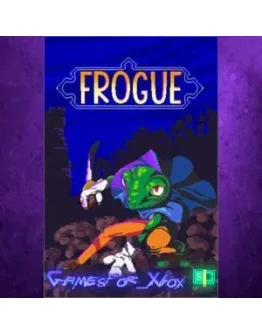 FROGUE XBOX FROGUE XBOX