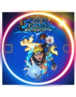 NARUTO X BORUTO Ultimate N.S. CONN PS4/RU Актива