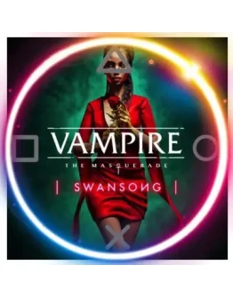 Vampire: The Masquerade - Swansong PS4/PS5/RU Актива Vampire: The Masquerade - Swansong PS4/PS5/RU Актива