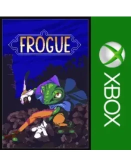 FROGUE XBOXПокупка на Ваш акк