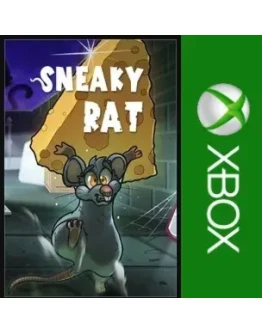 Sneaky Rat XBOX Покупка на Ваш акк