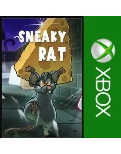 Sneaky Rat XBOX Покупка на Ваш акк