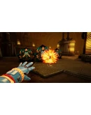 Warhammer 40,000: Boltgun Warhammer 40,000: Boltgun