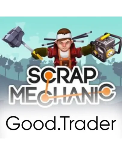 Scrap Mechanic - Аренда Steam аккаунта Scrap Mechanic - Аренда Steam аккаунта