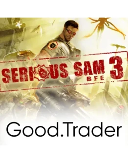 Serious Sam 3 - Аренда аккаунта на 2 недели