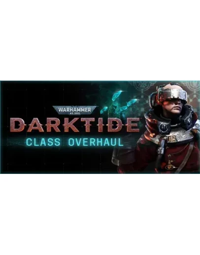 Warhammer 40,000: Darktide Warhammer 40,000: Darktide