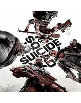 Suicide Squad / Отряд Самоубийц PS5 Турция